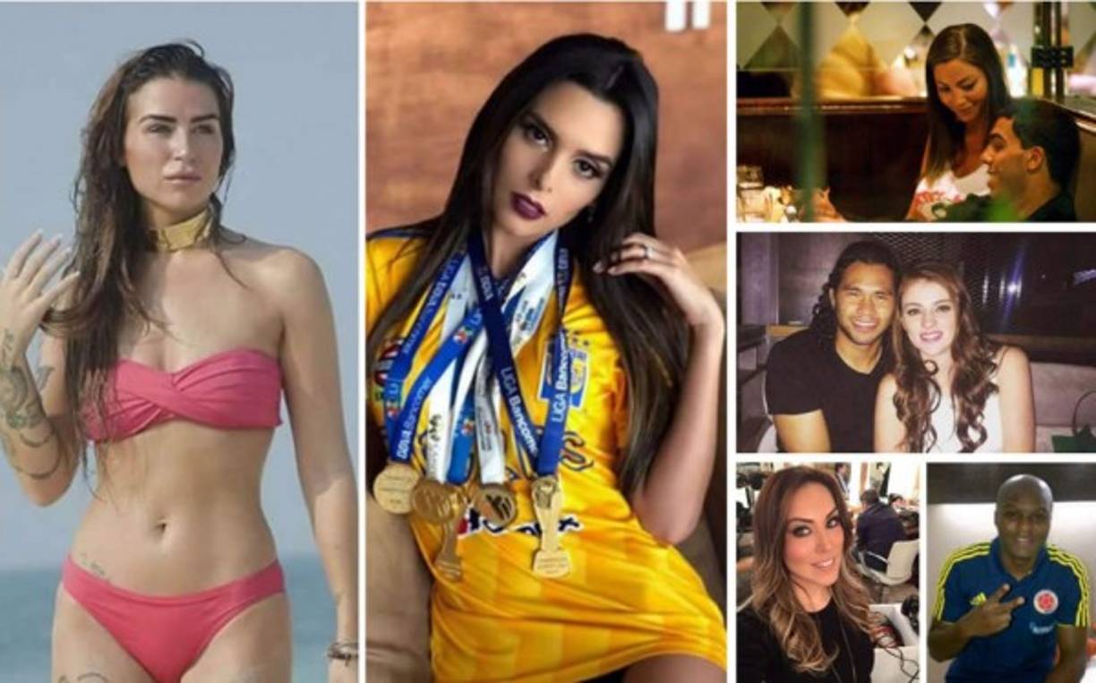 Grandes jugadores de fútbol no han podido soportar su fama y han caído en las redes de la infidelidad que les ha costado perder su familia o tener una mala reputación a nivel mundial.