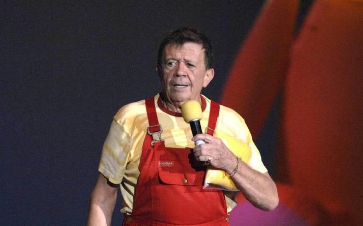 Cuando Chabelo tenía un año, él junto y sus papás regresaron a su estado de origen, lugar donde vivió sus primeros ocho años para después mudarse a la Ciudad de México.