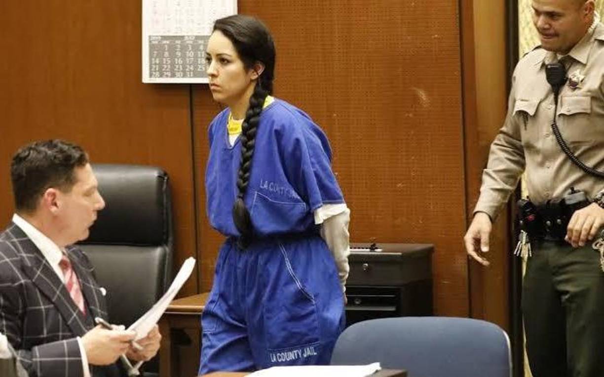 Alondra Ocampo se declaró culpable de cuatro cargos y estaba dispuesta a testificar en contra del máximo pastor de la iglesia La Luz del Mundo. Su abogado ha pedido una sentencia reducida para ella, por su amplia cooperación con las autoridades y los tres años que ha estado detenida en una cárcel.