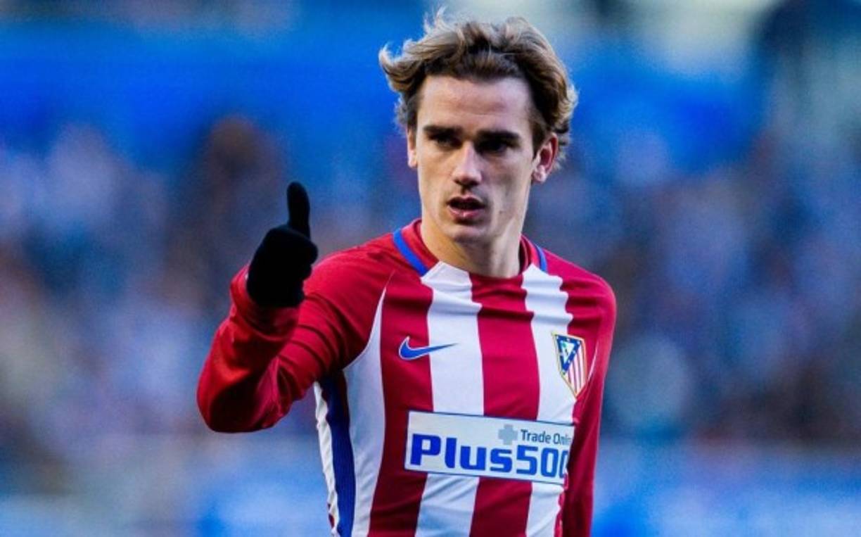 Antoine Griezmann fue consultado sobre su futuro y dijo:'Ya no sé qué decir, no estoy harto pero casi'. En España informan que el francés ha despertado el interés del Real Madrid y Barcelona, también del Manchester United.