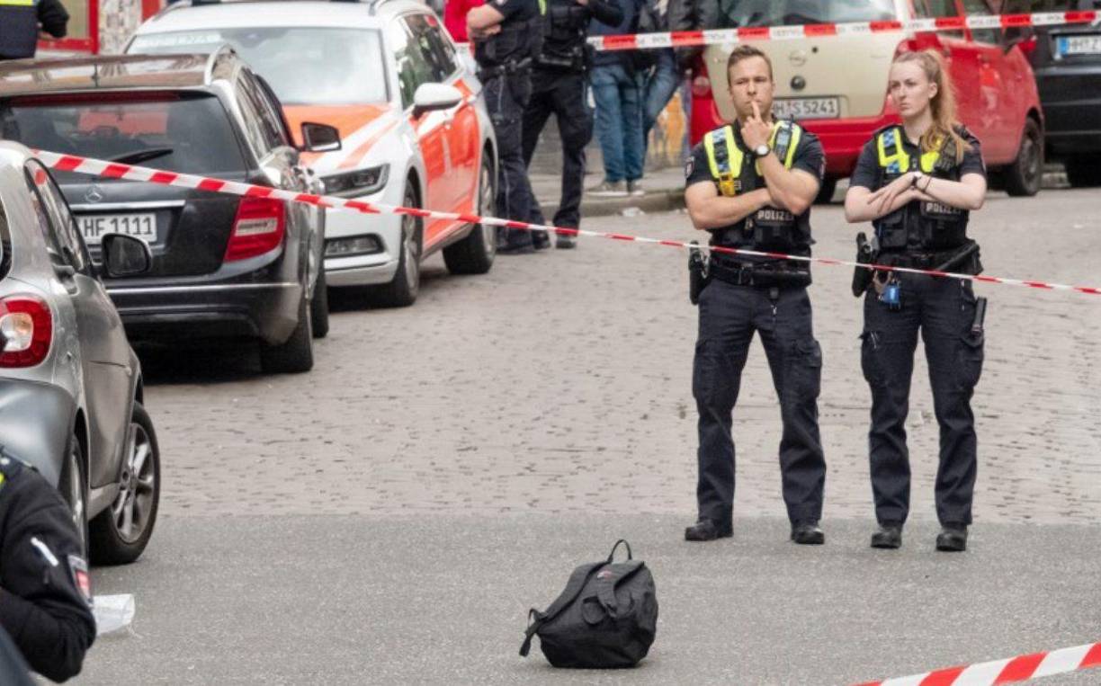 Momentos de pánico y tensión se vivieron este domingo 16 de junio en Alemania previo al duelo Países Bajos vs Polonia por el Grupo D de la Eurocopa 2024.