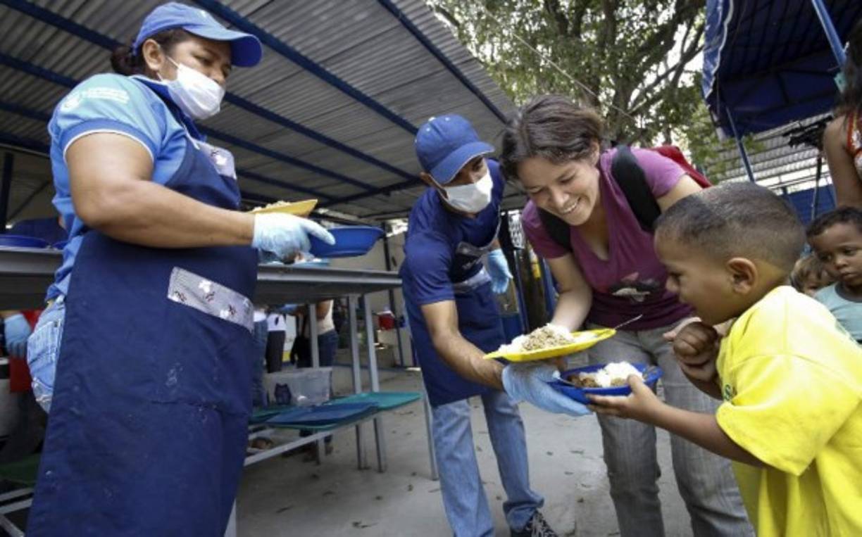 Solo Colombia asegura haber recibido a poco más de un millón de esos migrantes. El resto se ha dispersado por casi toda América, principalmente.