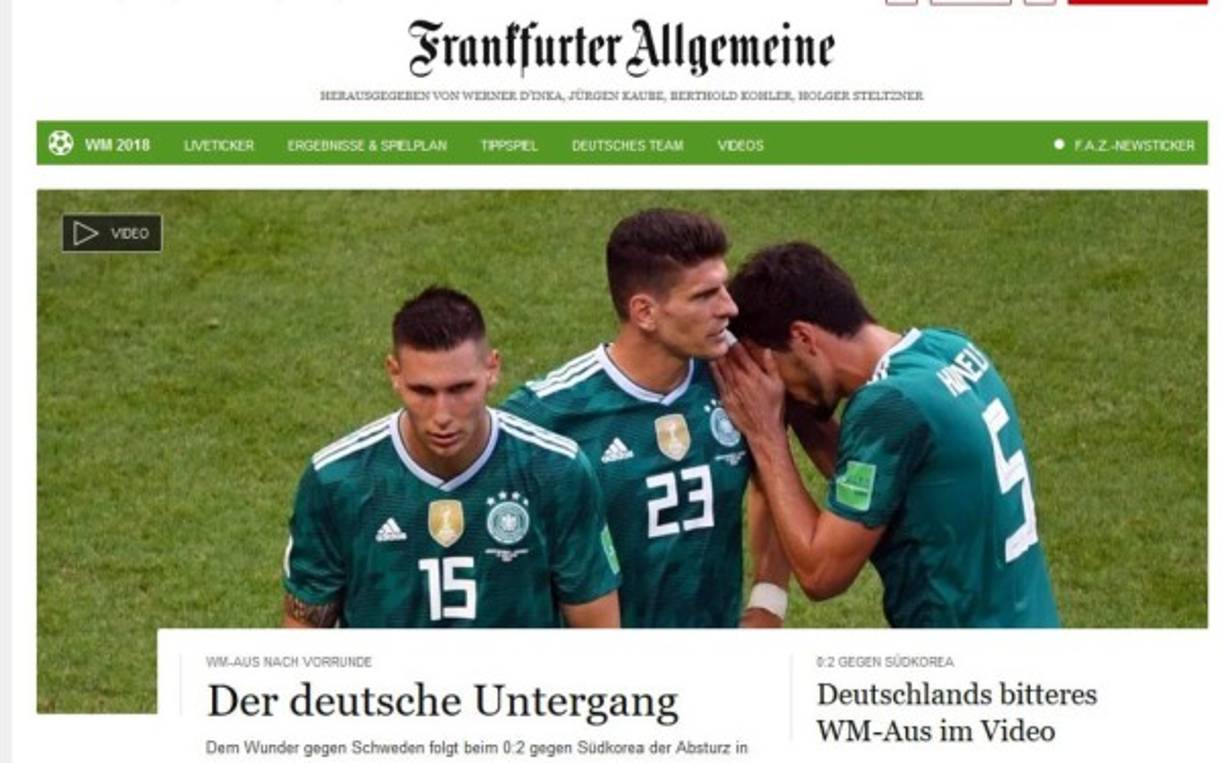 El Ministerio de Interior, con la competencia de Deportes, lamentó en Twitter el fin del 'milagro de Sochi'. 'El Ministerio de Deportes está tan triste como todos ustedes', destacó.