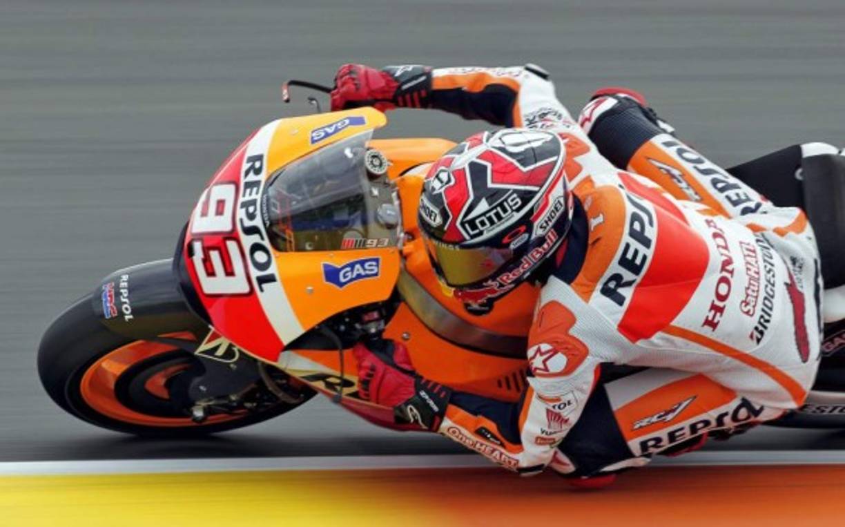 El español Marc Márquez no es muy querido en el circuito de Moto GP y lo es menos desde la última carrera en Cheste el 2015, cuando influyó en el título mundial.