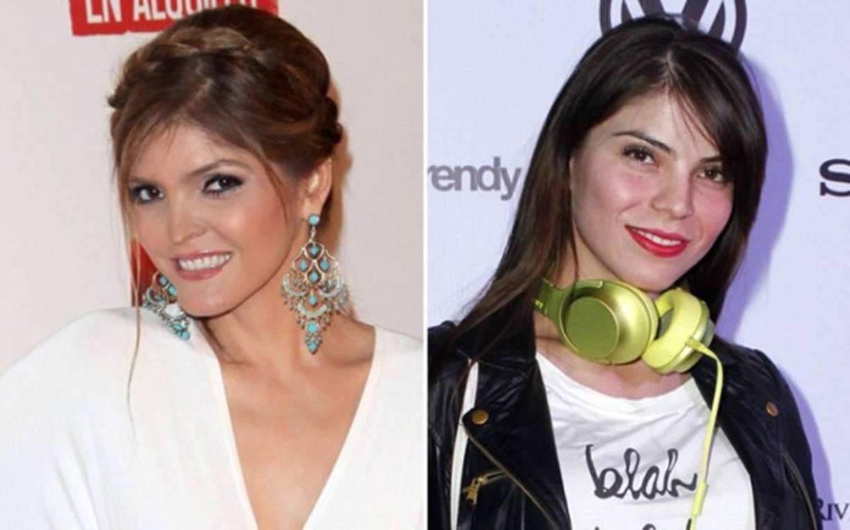 La joven cantante y actriz de 27 años saltó a la fama en 2010 como participante en el reality La Academia de TV Azteca.