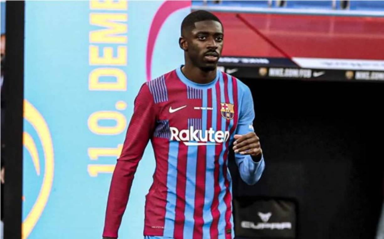 Según 'Mundo Deportivo', el FC Barcelona y Ousmane Dembélé están cada vez más cerca de alcanzar un acuerdo de renovación. Los contactos son fáciles y de las sensaciones positivas se ha pasado en el Camp Nou a admitir que las negociaciones están bien encaminadas.