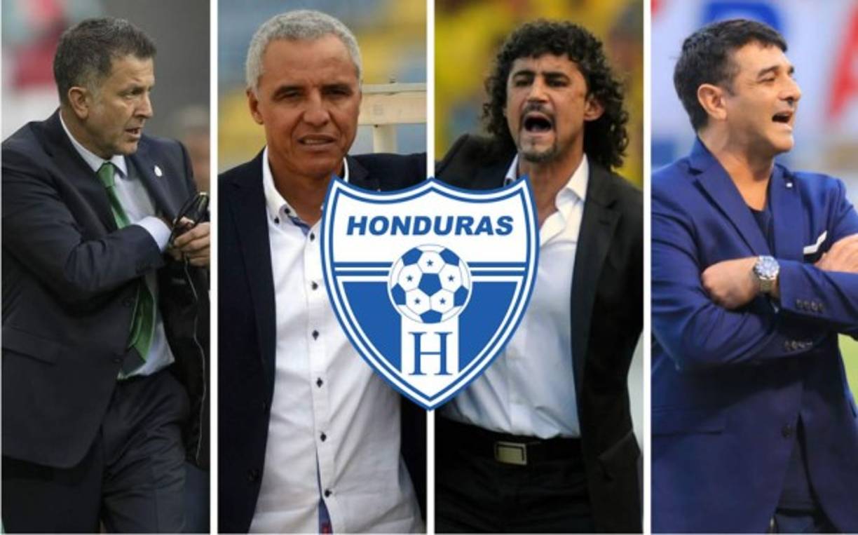 La Fenafuth está en busca de un entrenador para dirigir a la Selección de Honduras de cara al próximo Mundial de Qatar 2022 tras el fracaso de Jorge Luis Pinto en el proceso de Rusia 2018 y han sido muchos los nombres que han sonado para el banquillo catracho.