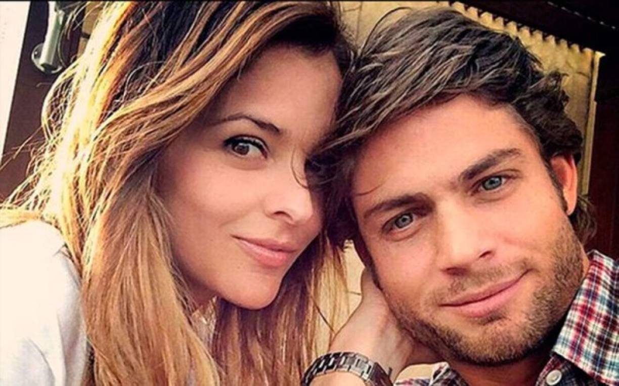 Luego, Grettell vivió un intenso romance con el argentino Horacio Pancheri, ellos iniciaron su noviazgo en diciembre del año 2014, era una de las parejas más sólidas del espectáculo.<br/>