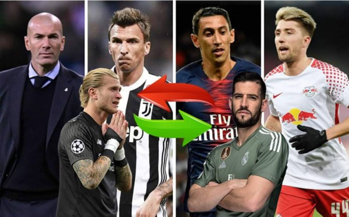 Repasa los principales movimientos del día en el mercado de fichajes de Europa.