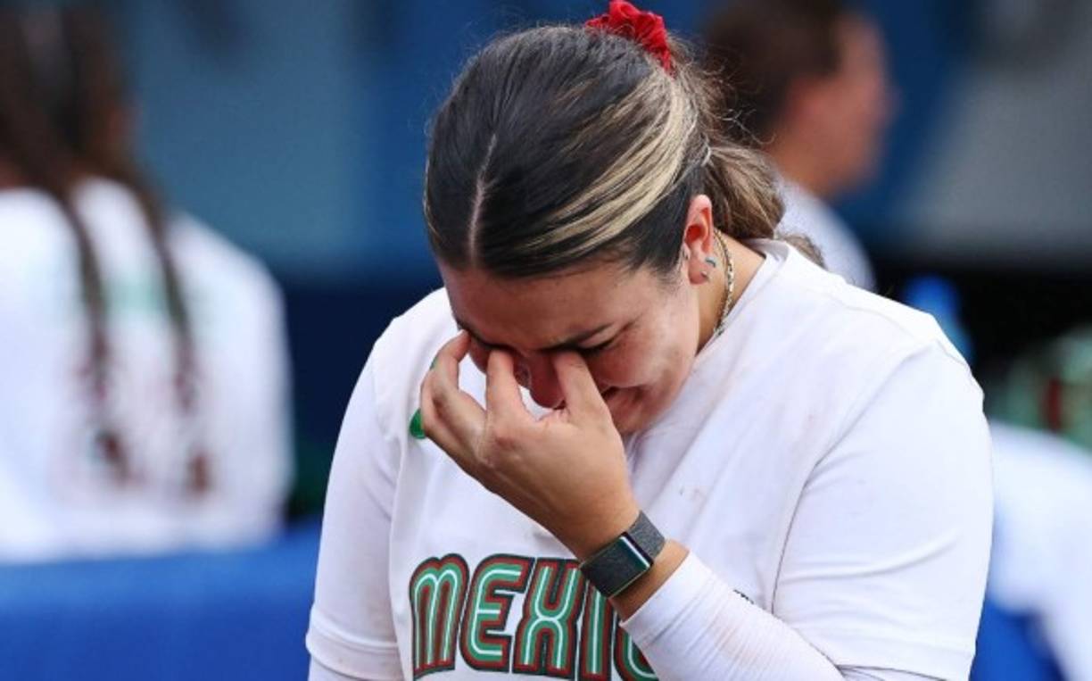 Pero la selección mexicana se quedó a las puertas de lograr medalla. Terminó en el cuarto lugar del torneo olímpico de sóftbol, después de caer por 3-2 contra Canadá en el juego por la presea de bronce.