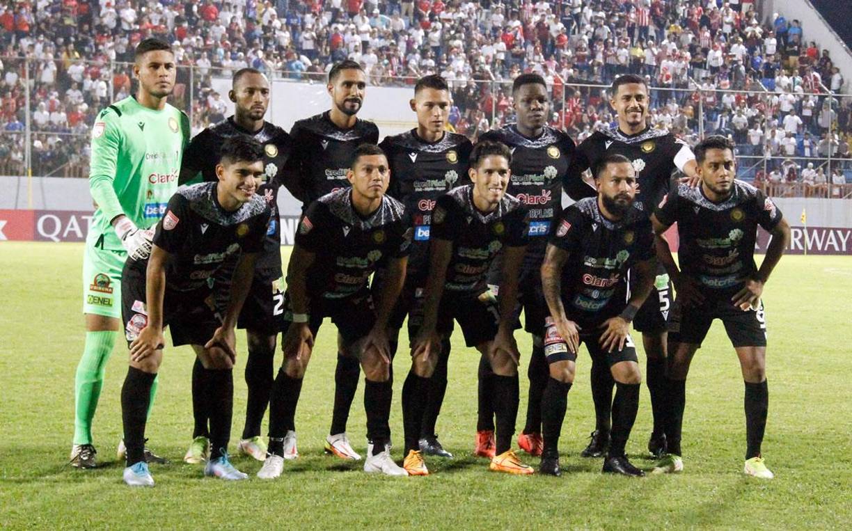 16. Diriangén FC (Nicaragua) - Ubicado en el puesto 249 de la clasificación general, el club nicaragüense es el lugar décimo sexto del área de Concacaf con 77.5 puntos, según IFFHS.