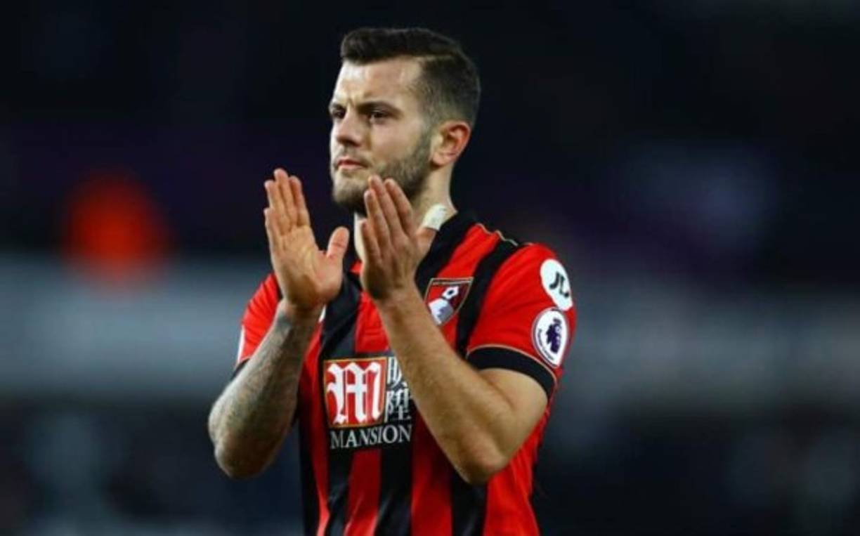 Wilshere: Según publica el portal 'Calciomercato', Milan y Roma estarían muy interesados en hacerse con los servicios del centrocampista británico de cara a la siguiente temporada, juega en el Bournomeouth.
