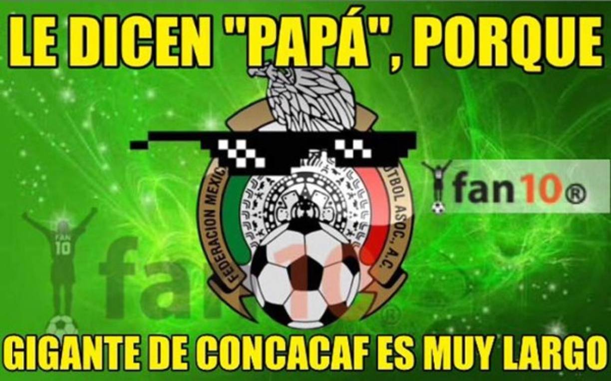 México avanzó a cuartos de final de la Copa América Centenario tras ganar a Jamaica. Las redes sociales reaccionaron con humor, no te pierdas los mejores memes que dejó el partido.