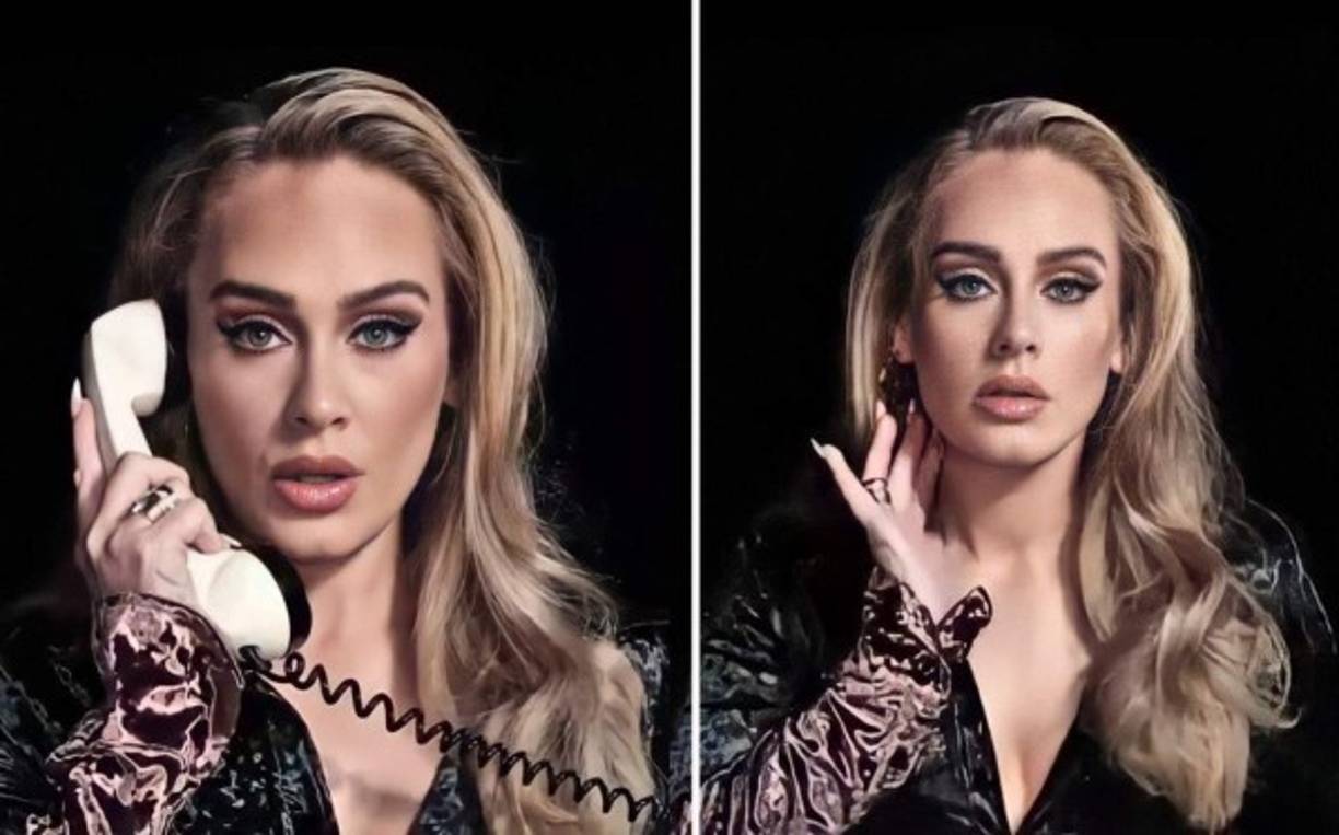 Los británicos Adele y Harry Styles también quieren que Trump salga de la Casa Blanca. “Soy británica pero lo que pasa en Estados Unidos me afecta”, dijo la autora de “Rolling in the Deep”.