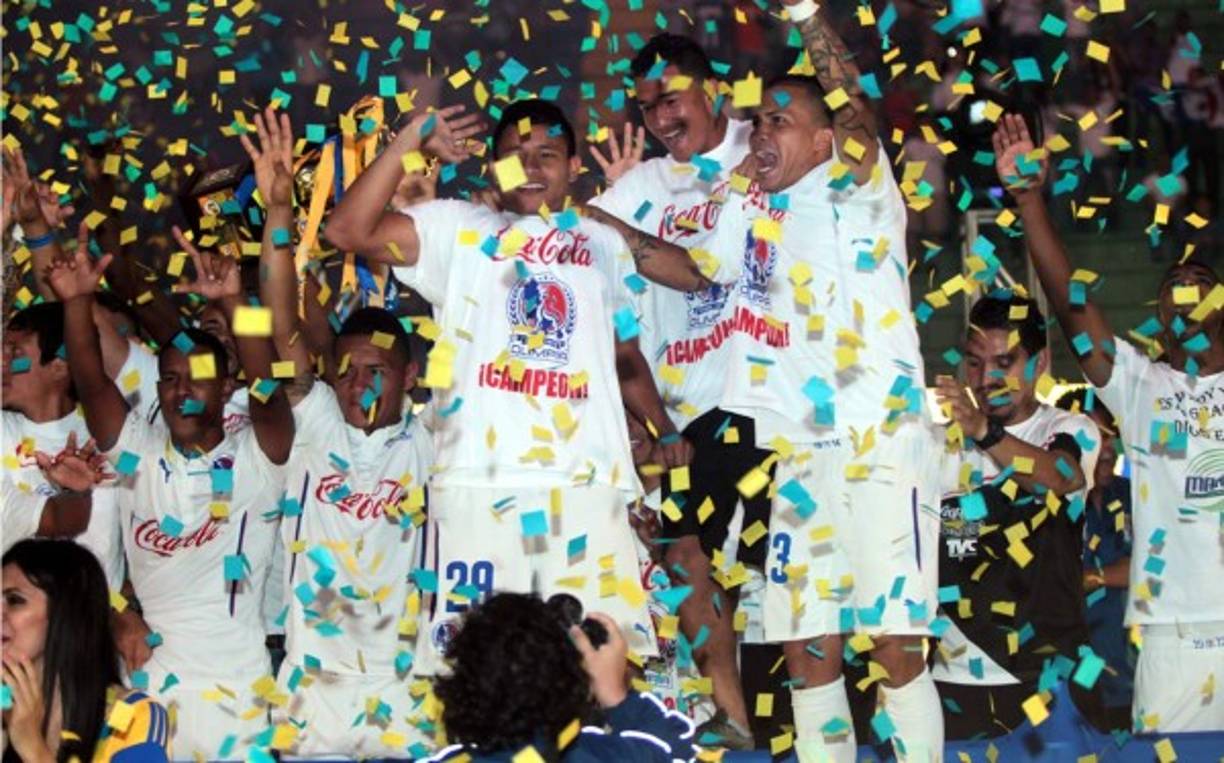 Una verdadera fiesta de los merengues.