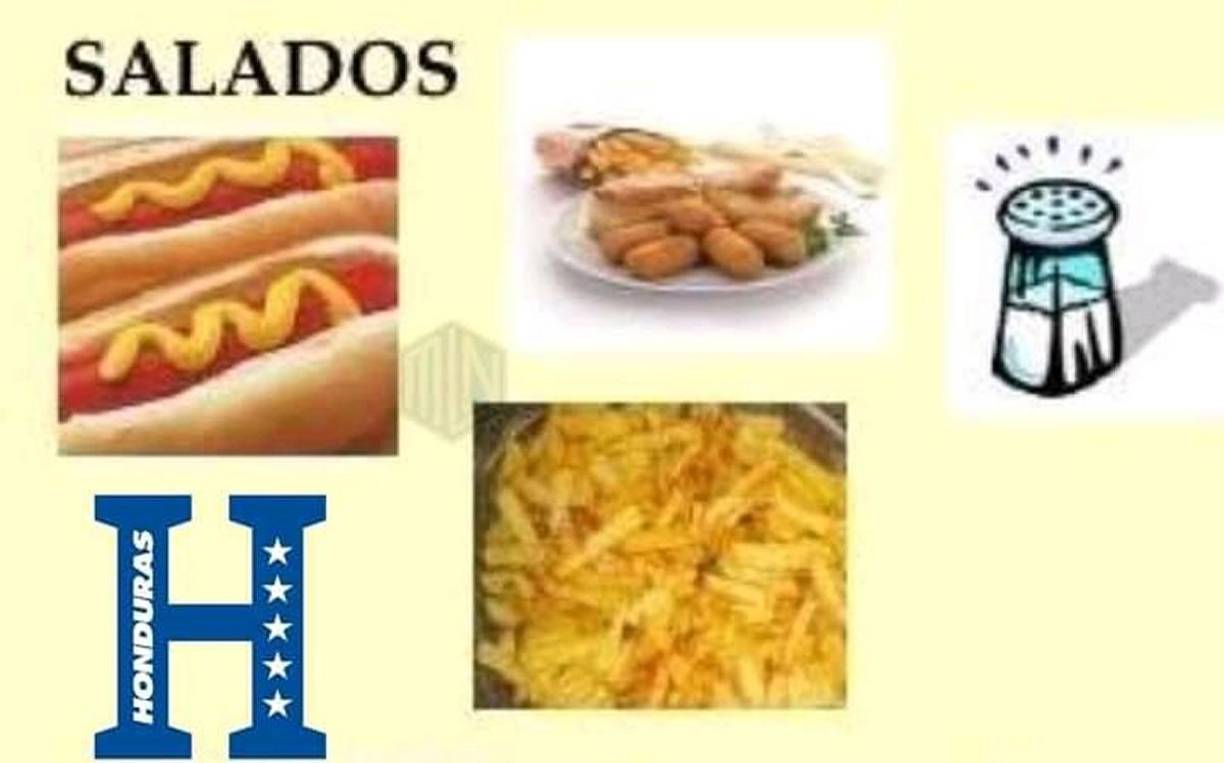 ¡Llueven las burlas! Los memes entierran a la Selección de Honduras tras perder con El Salvador