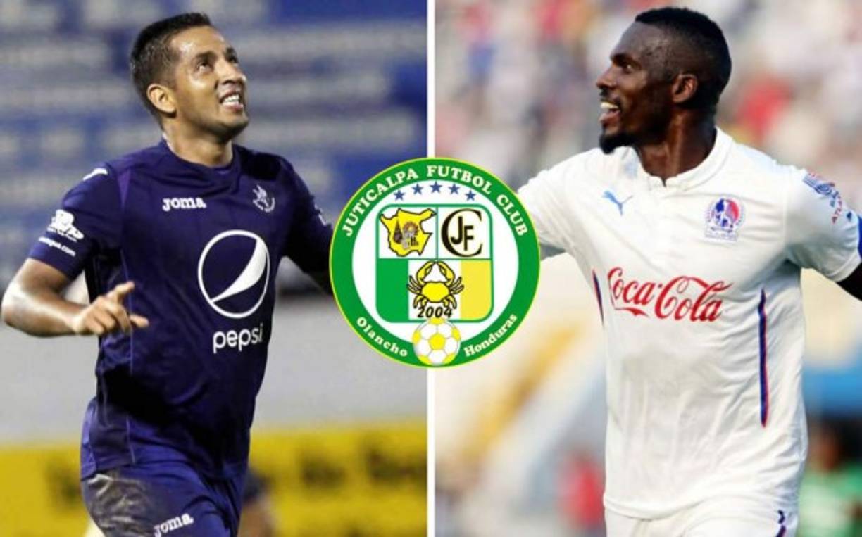 Desde que Mauro Reyes asumió como entrenador del Juticalpa FC, el club olanchano se ha movido en el mercado de fichajes. Busca reforzar la delantera y se han fijado en el argentino Lucas Gómez y el colombiano Javier Estupiñán.