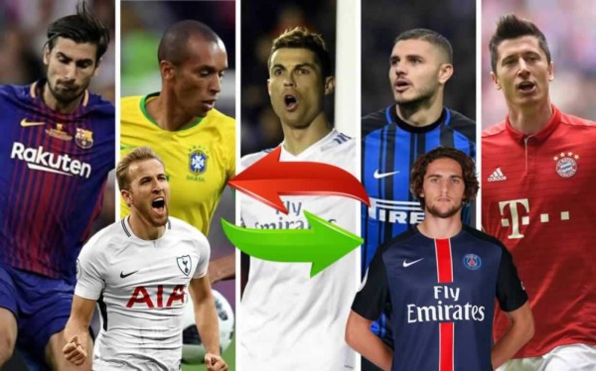 Los principales movimientos del día en el mercado de fichajes. Traspasos, rumores, renovaciones y más.