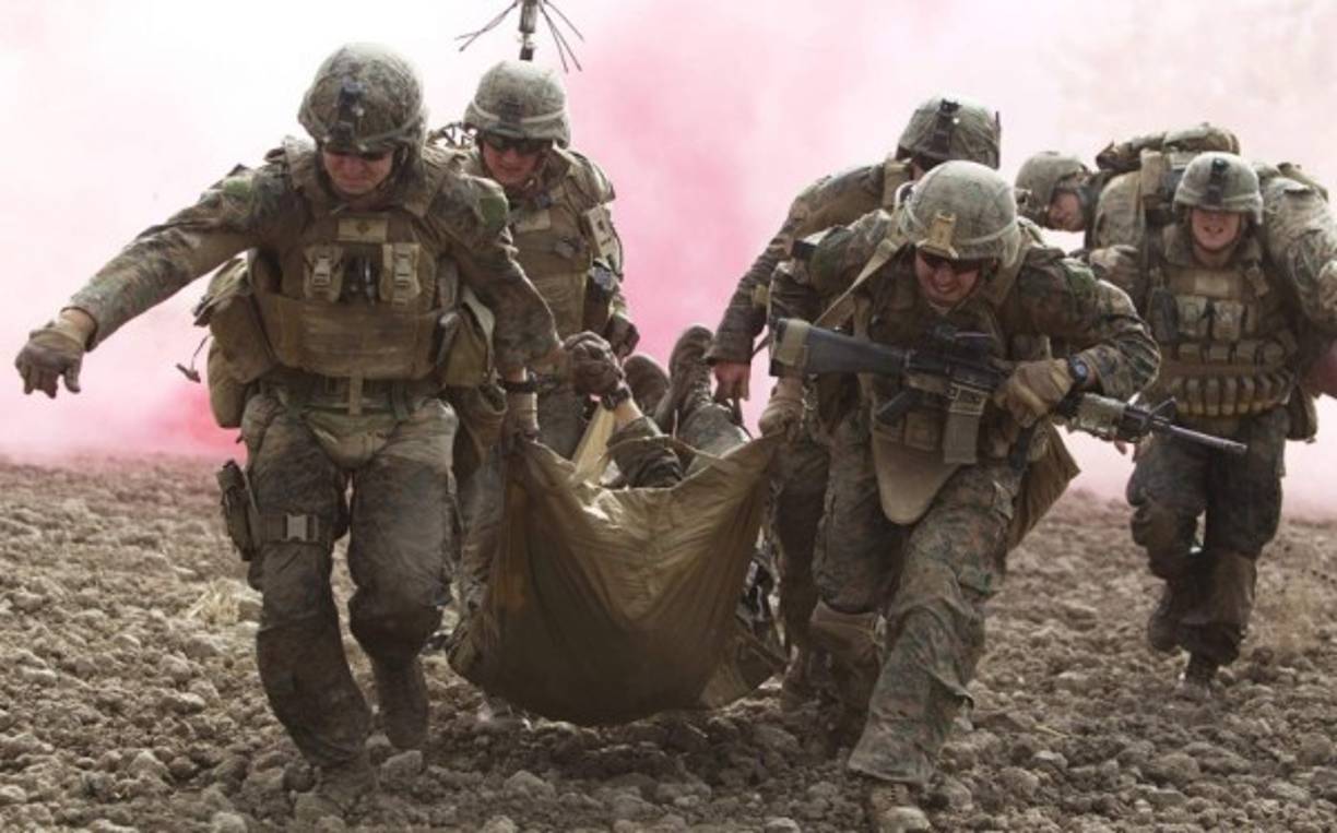 Donald Trump anunció que Estados Unidos seguirá implicado en la guerra más larga de su historia, la de Afganistán, y lo hará con un aumento no especificado de tropas y sin plazos fijos para su retirada.