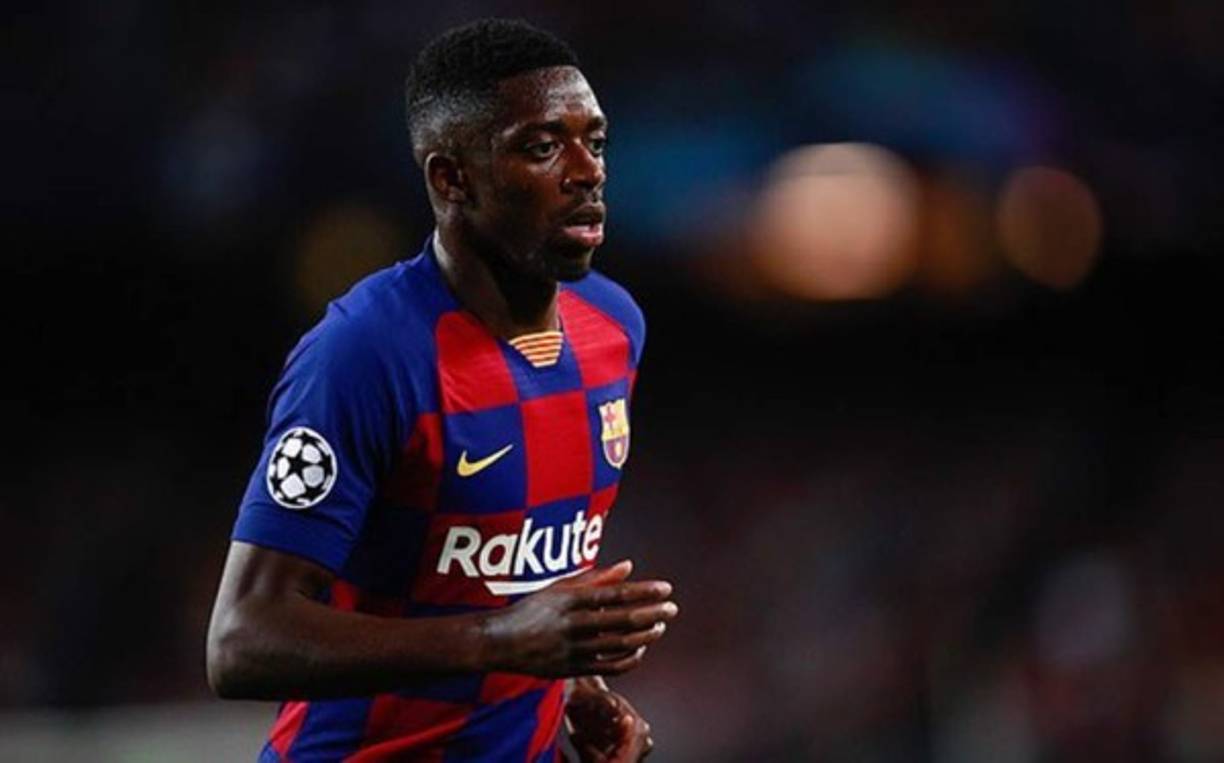 Ousmane Dembélé - El francés es uno de los mejores activos que tiene el Barça para vender, y por un buen precio muchos equipos podrían pelearse por él. Costó 105 millones de euros más 40 en variables y las lesiones han hecho que estos años se devalúe, pero aún así podría salir a buen precio. Sacar 100 'kilos' por él sería un éxito para el Barcelona después de llevar casi año y medio sin jugar por problemas físicos.