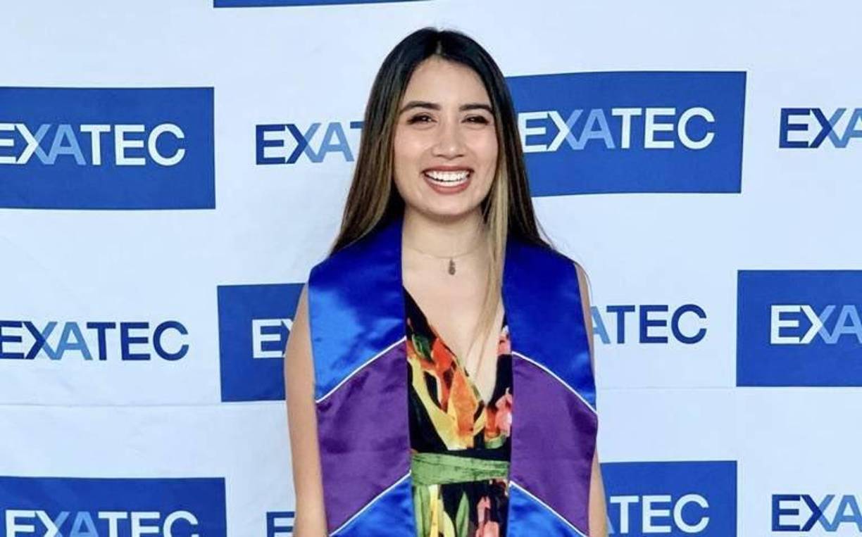 “El Departamento de Investigación Criminal de la Oficina Estatal de Policía Criminal busca a una joven. María Fernanda SÁNCHEZ CASTAÑEDA de 24 años, de Treptow-Köpenick, está desaparecida desde el sábado 22 de julio de 2023”, afirmó la policía en una publicación acompañada de una foto.