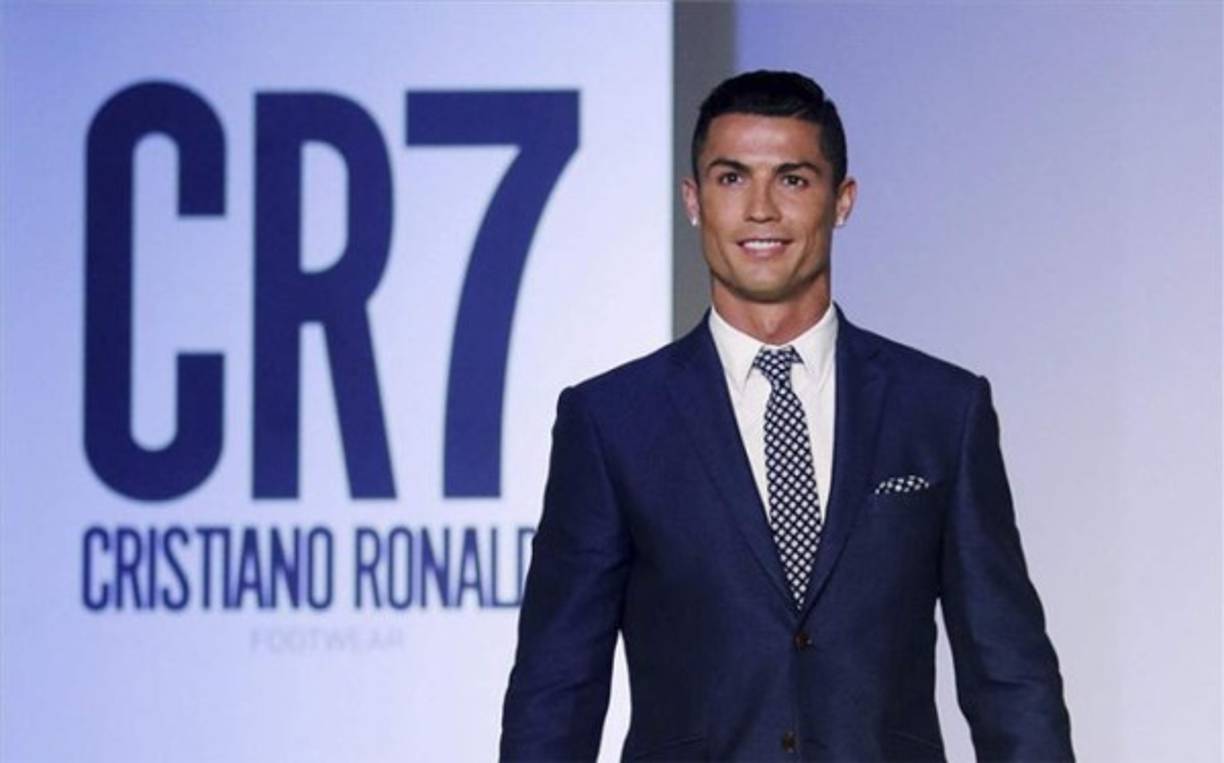 Cristiano es un destacado deportista.