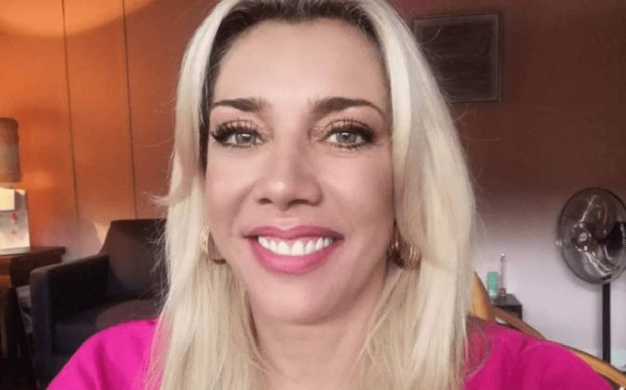 'Fue un temblor muy fuerte, que si hubiera sido oscilatorio y trepidatorio no sé si lo estaría contando, porque fue un temblor de 6 grados y yo vivo en un edificio de 9 pisos, entonces sí salí corriendo', compartió la actriz de Teresa.