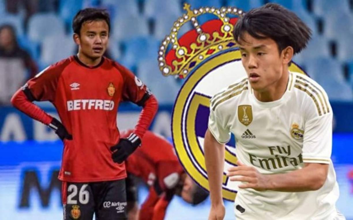 ¡Baja oficial! El Real Madrid ya ha confirmado la cesión por una temporada de Takefusa Kubo al Real Club Deportivo Mallorca. El jugador japonés jugará cedido en el club mallorquín, como hiciera hace dos temporadas, tras acordar el conjunto balear y el cuadro madridista su préstamo hasta junio de 2022. La Real Sociedad también estaba interesada en la cesión del japonés, pero Take ha preferido volver a la isla, de donde tiene buenos recuerdos.