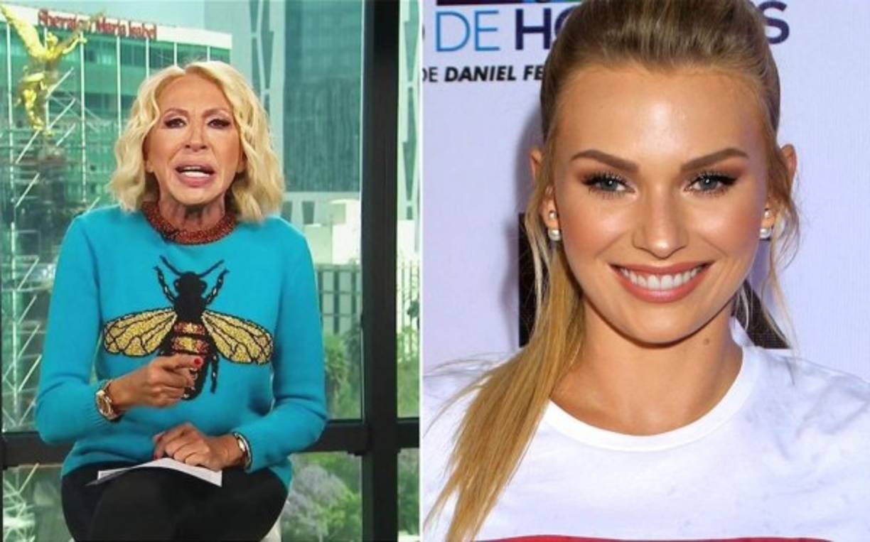 En el programa del Gordo y la Flaca, Bozzo dijo a Irina Baeva que “serás hermosa, serás preciosa, serás maravillosa, pero a nosotras no nos inspiras. A mí me denigras como mujer porque yo considero que una mujer debe amarse lo suficiente para hacerse respetar y jamás destruir una familia porque nadie es feliz en la desgracia ajena”, afirmó tajantemente la peruana.<br/><br/>