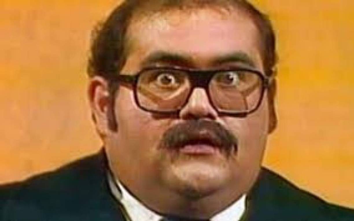 'Confieso que yo sí me deprimí, sí me sentí', aceptó el actor sobre el sentimiento que lo invadió tras culminar su participación tras 25 años como 'Señor Barriga' y 'Ñoño'.<br/>