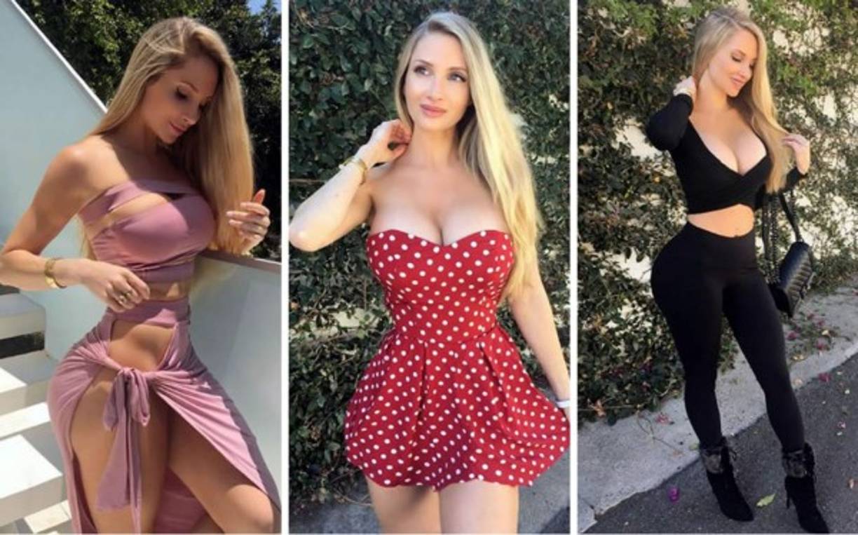 Esta hermosa modelo fitness está subiendo la temperatura en las redes sociales con sus sexys entrenamientos y belleza. ¡Conócela!