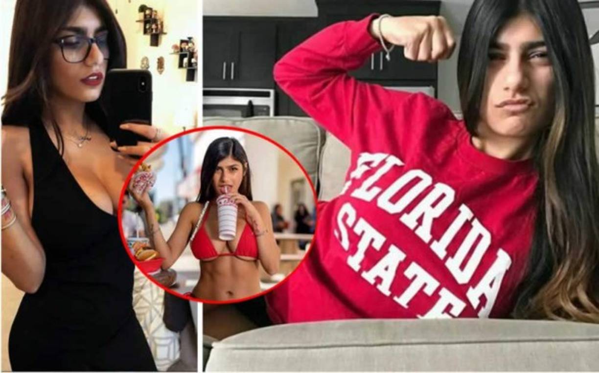 La exactriz de cine para adultos Mia Khalida ha sido noticia luego de anunciar que se aleja de su carrera periodística en los deportes para pasarse a una nueva faceta.