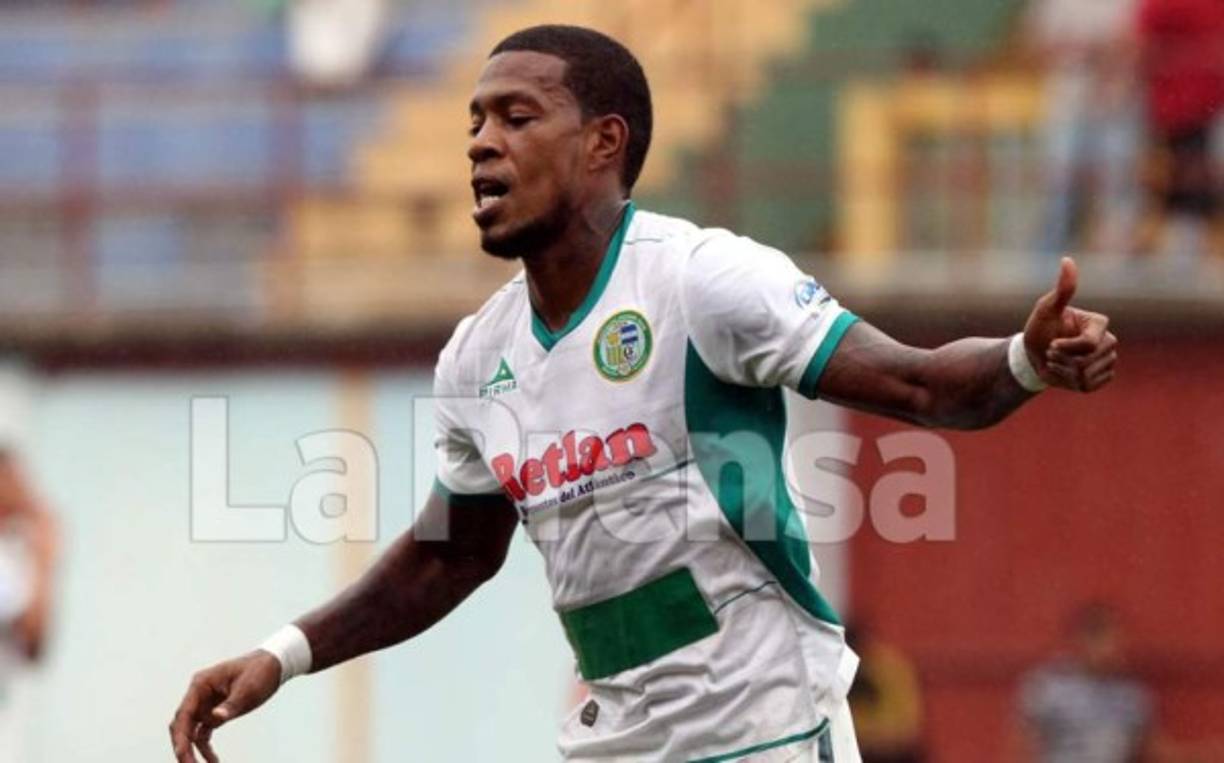 El delantero colombiano James Cabezas ha terminado su contrato con el Juticalpa. El cafetero marcó dos goles en el presente Torneo Apertura 2018.