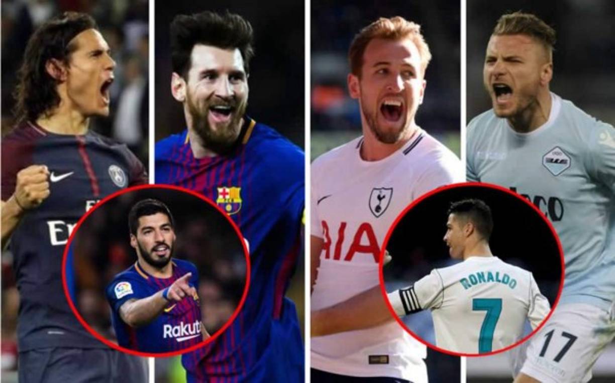 La lucha por la Bota de Oro 2018 está que arde en Europa. Y este fin de semana grandes goleadores han vuelto a marcar. Así está la clasificación.