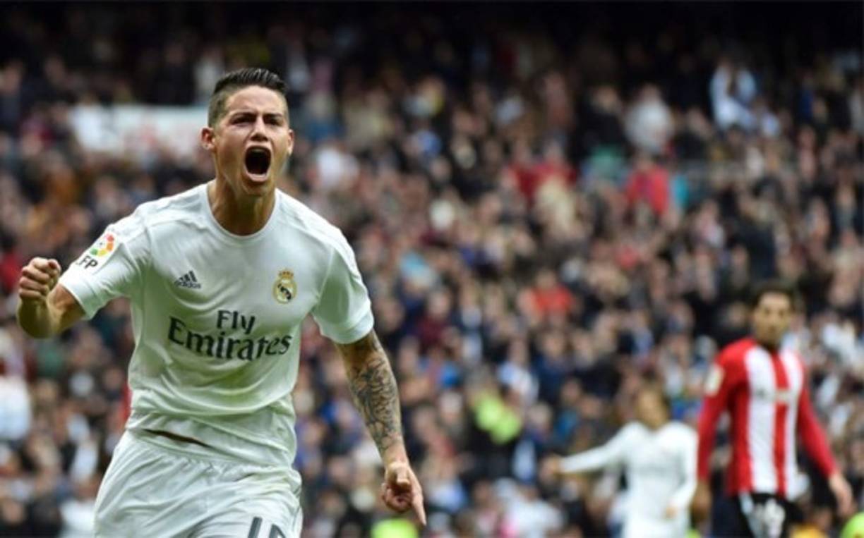 El Chelsea negocia con el Real Madrid por James Rodríguez. Según el portal fichajes.net el equipo inglés habría ofrecido unos 70 millones para hacerse con los servicios del mediapunta colombiano.