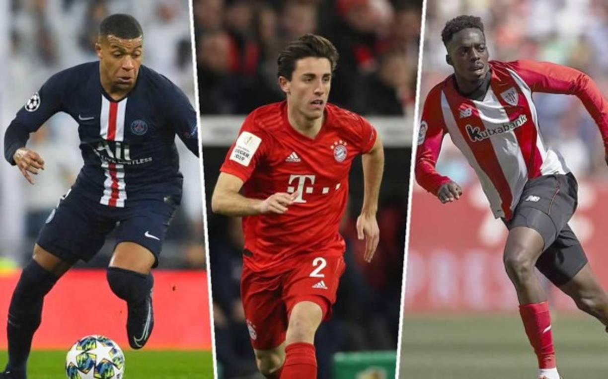 El diario francés 'Le Figaro' ha publicado en un Top 10 de los futbolistas más rápidos del mundo. Esta está calculada según la máxima velocidad que estos han alcanzado sobre el terreno de juego.