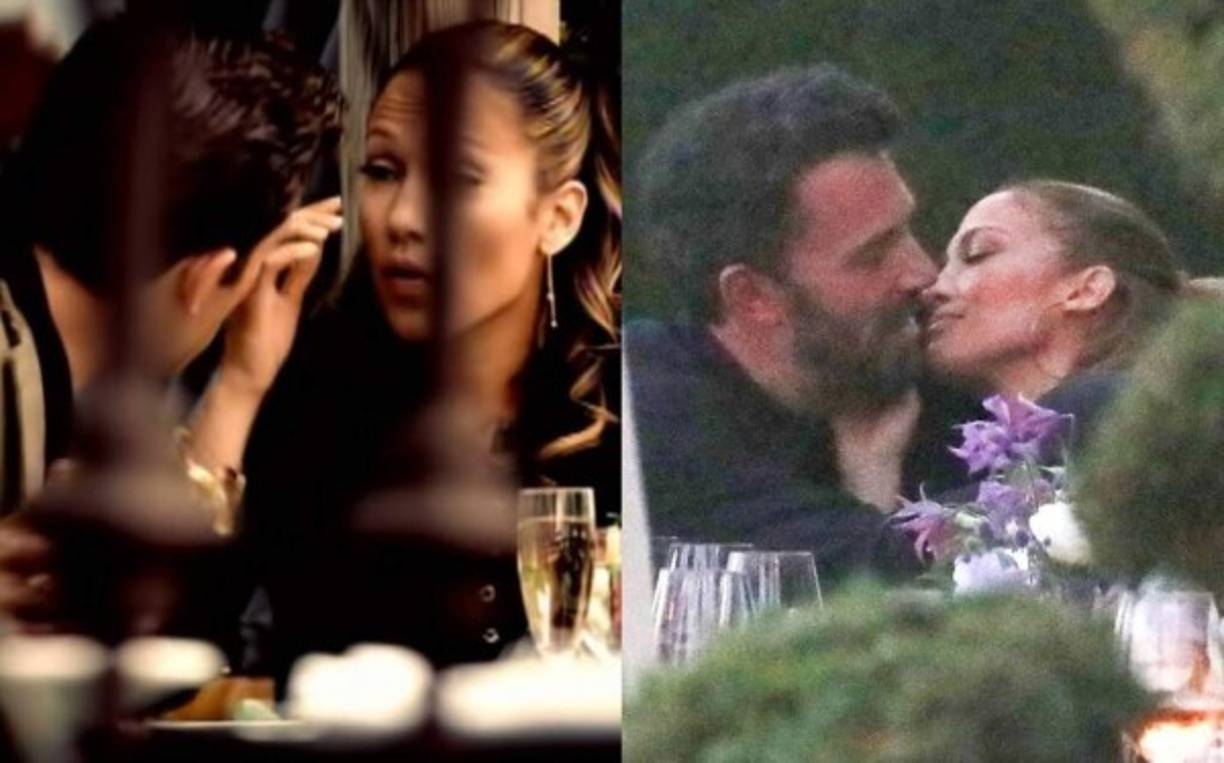 A raíz de ello la especulación llegó a internet: ¿estarán haciendo un remake para el aniversario del video? ¿Será una estratagema publicitaria? ¿Significa que la relación no es real?