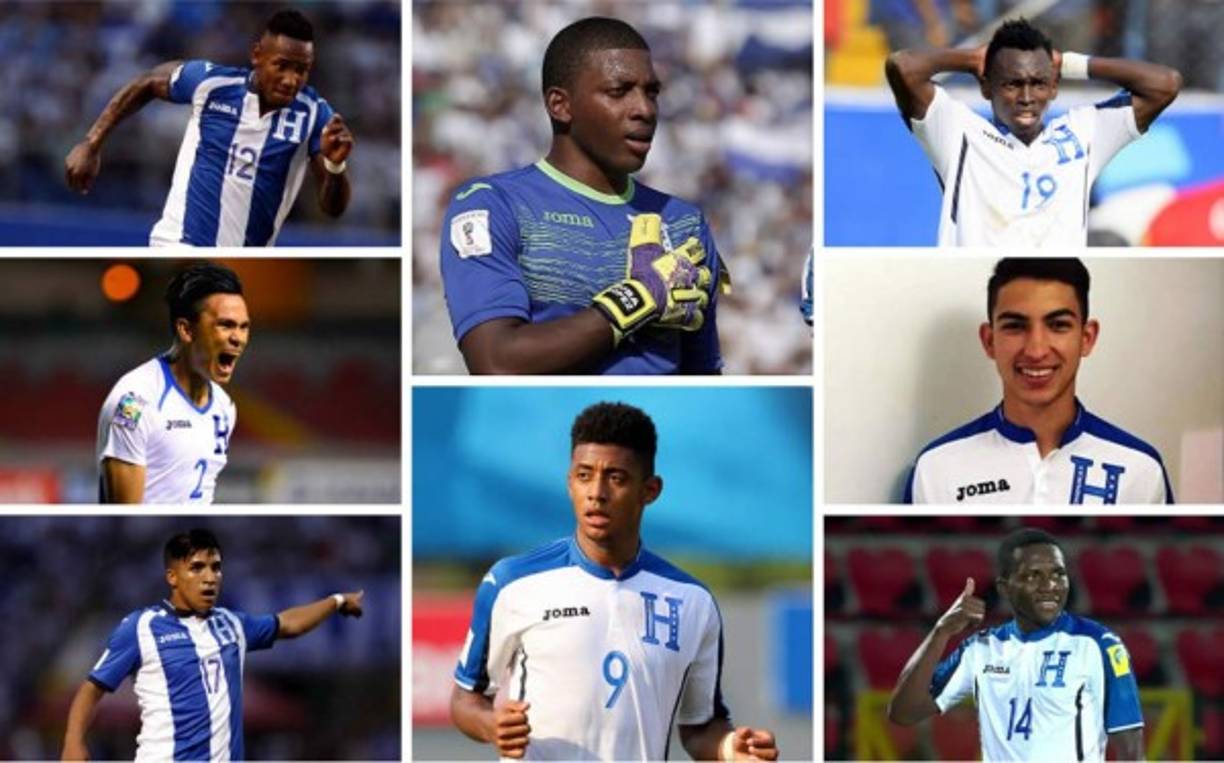 La Selección de Honduras quedó fuera del Mundial de Rusia 2018 y varios futbolistas se despiden. Te presentamos la generación que queda y la que viene para hacerle frente al proceso rumbo a Qatar 2022.