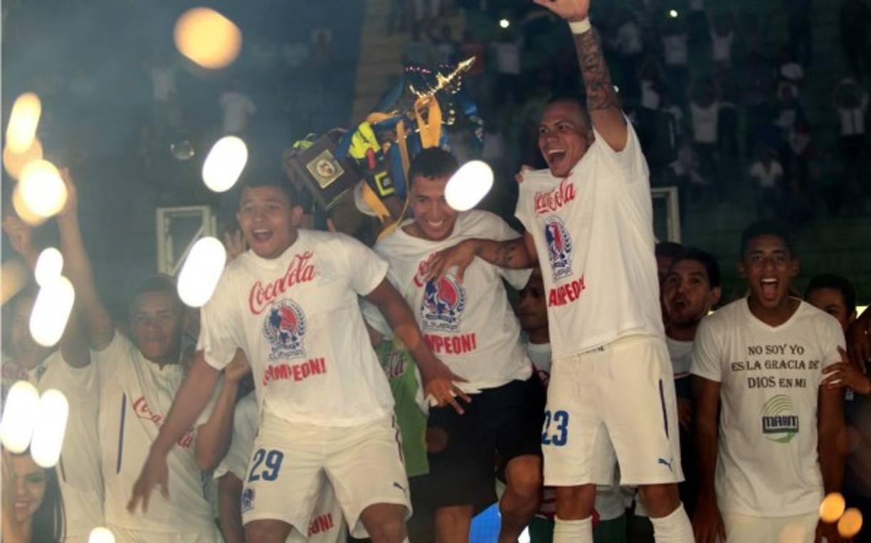 Olimpia ha sumado una nueva copa para sus vitrinas.