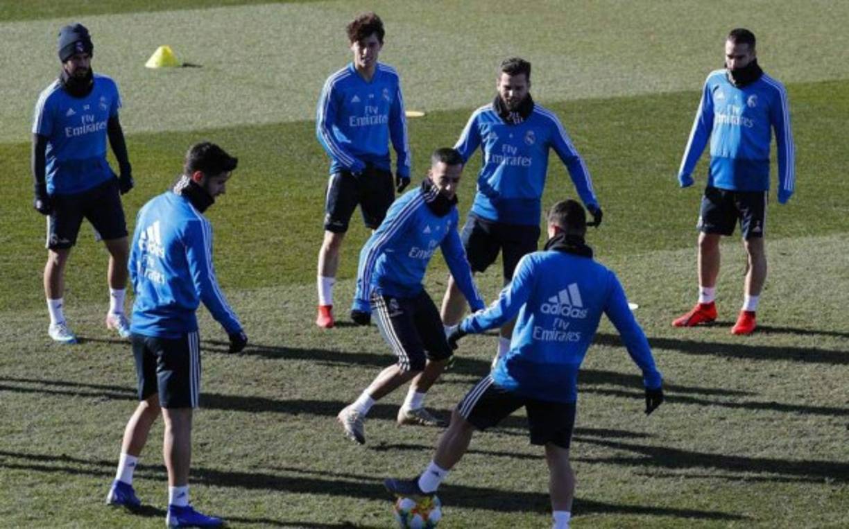 Real Madrid se enfrenta este jueves frente al Girona por la vuelta de cuartos de final de la Copa del Rey 2019. En la ida, los blancos ganaron 4-2 en el Santiago Bernabéu.