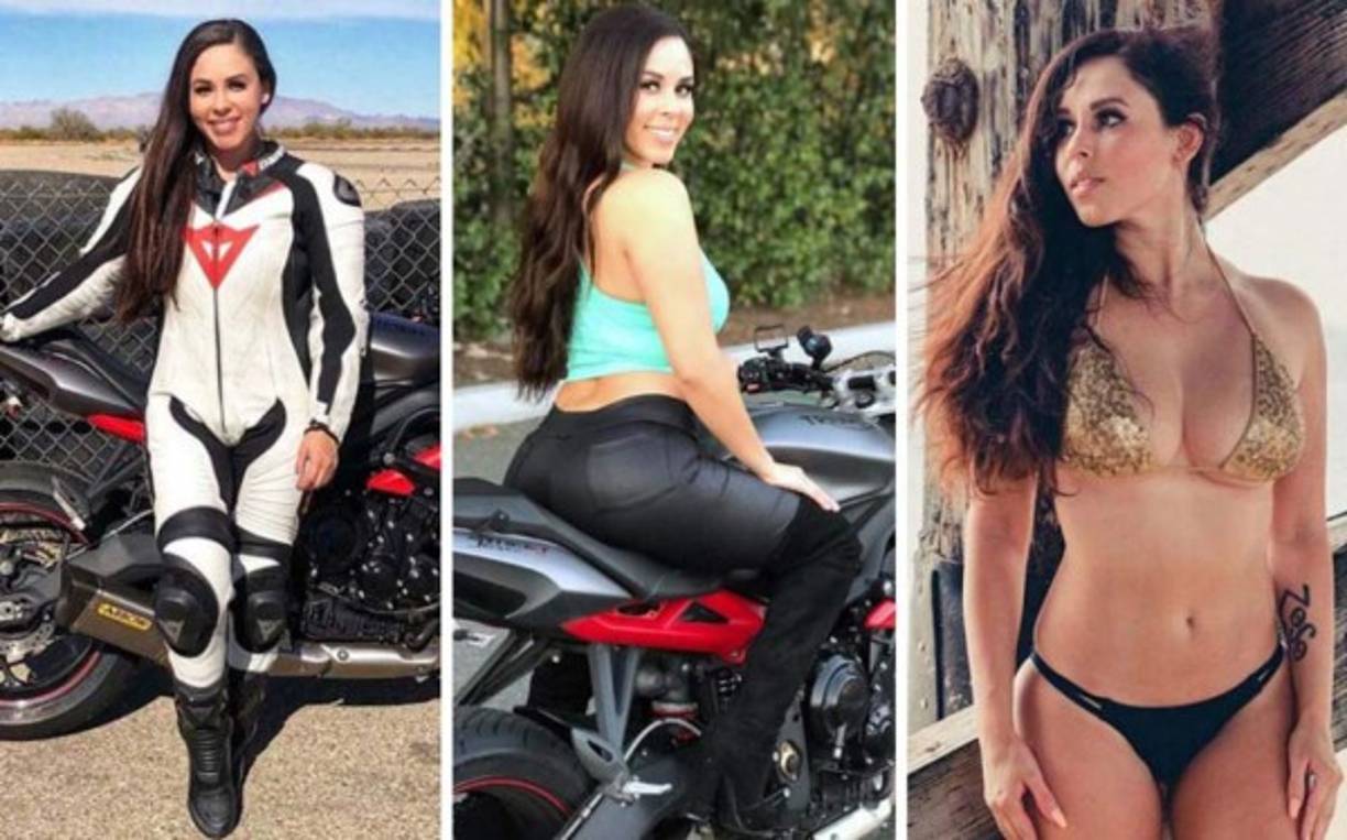 Annette Carrion, una de las mujeres vinculadas al mundo del motociclismo más conocidas de los Estados Unidos, falleció en un accidente de tráfico en California.