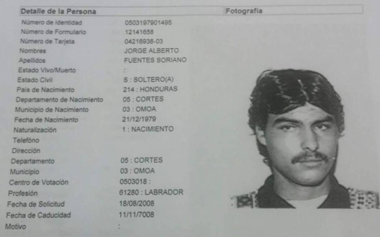 El Ministerio Público extendió el tiempo para que familiares puedan reclamar los cuerpos de sus parientes en la morgue de San Pedro Sula que fueron identificados por Dactiloscopia Forense.