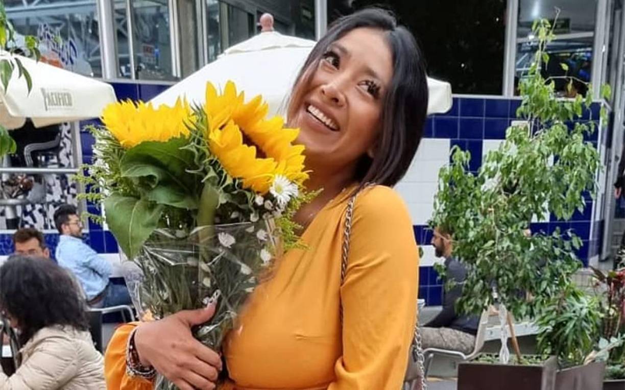 Olga Tadeo, hermana de la víctima, describió a Michell como una mujer estudiosa y trabajadora que buscaba “ser exitosa en la vida”, según declaró a la cadena TV Azteca.