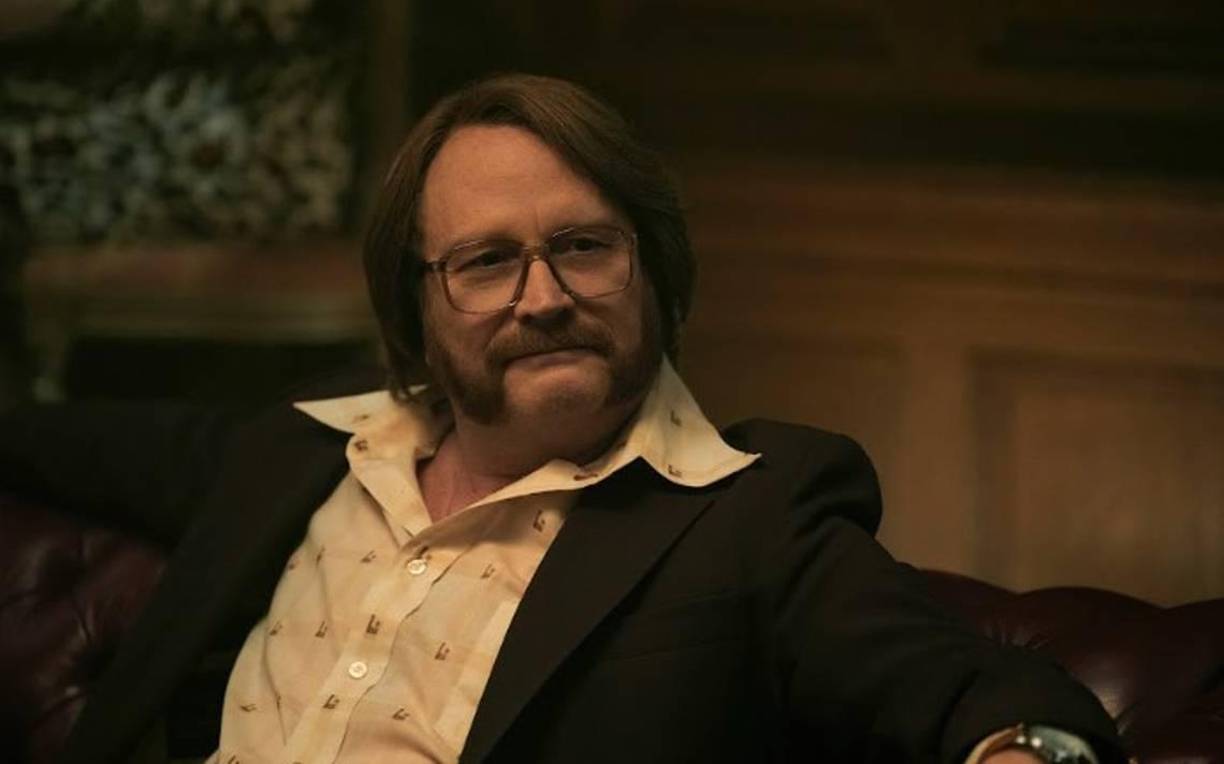 ARTURO (CHRISTIAN TAPPAN) Nacido en la Ciudad de México, pero consolidado como actor en Colombia, Tappan es en esta serie el consejero de Griselda, un gordito apapachador, buena onda y muy inteligente que trata siempre de cuidar a la protagonista de no cometer excesos. El actor reconoce que el personaje de Robert Duvall en El Padrino, el “conciliare”, fue una inspiración fundamental para su trabajo escénico.