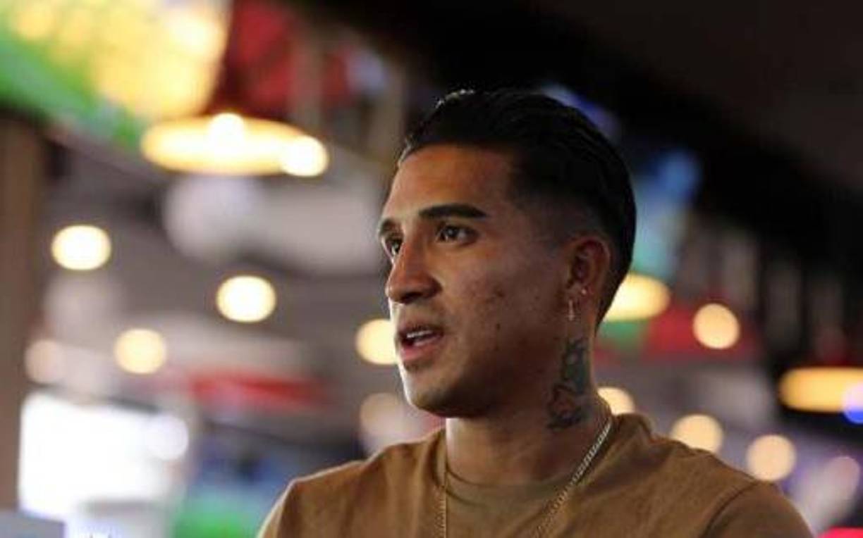 El delantero Michaell Chirinos es agente libre ya que finalizó su contrato con Olimpia. En el cuadro albo están interesados en retenerlo.