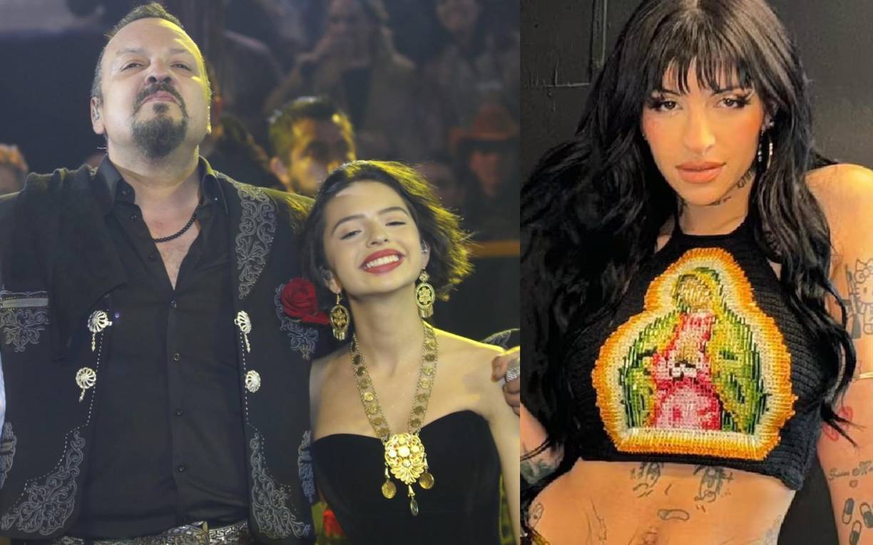 En medio de la polémica que envuelve a la dinastía, se reveló que <b>Pepe Aguilar y Cazzu compartirán el mismo escenario en el Festival Bésame Mucho, </b>que tendrá lugar en Austin, Texas. De acuerdo con la cuenta de Instagram del evento de música, <b>ambos artistas están convocados para participar en el evento </b>y, aunque esto no significa que cantarán juntos, tampoco se descarta la posibilidad de que Pepe Aguilar y la ‘Nena Trampa’ llegaran a coincidir en el lugar.