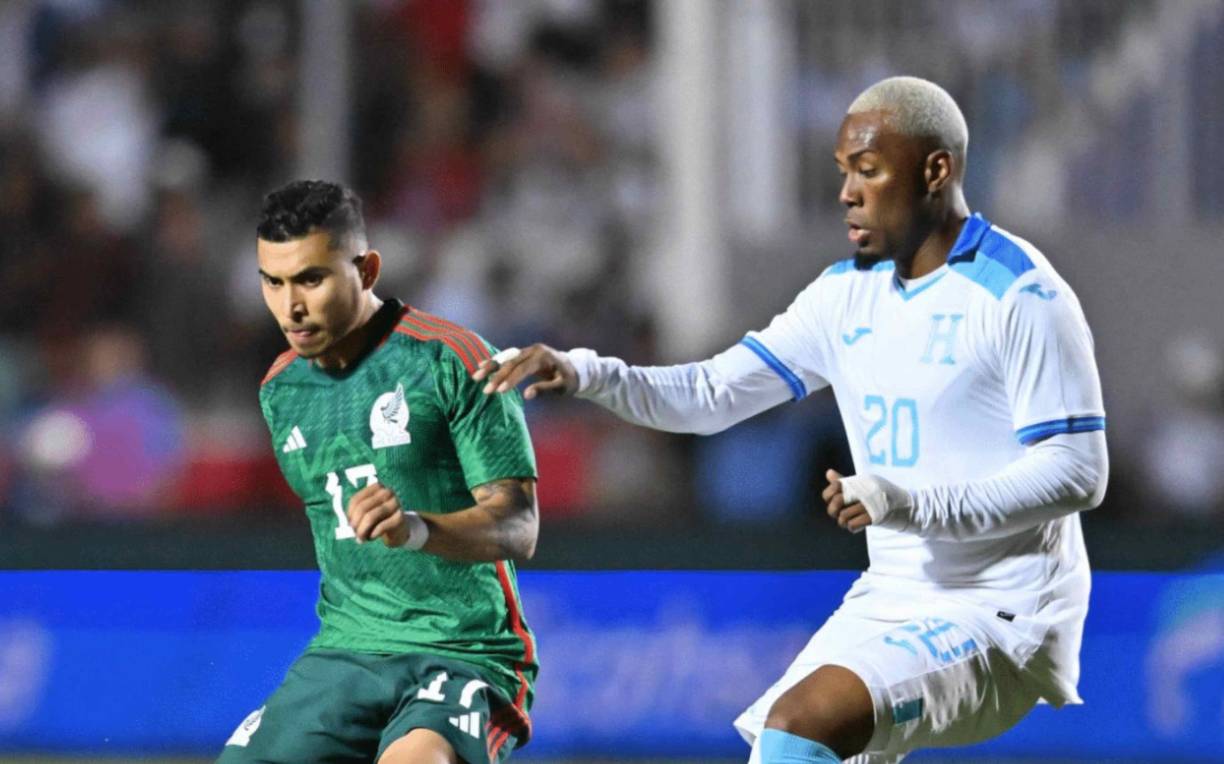 El Honduras vs México está a la vuelta de la esquina y ya se palpita el enfrentamiento. El juego de ida será el 15 y el de vuelta el 18 de noviembre.