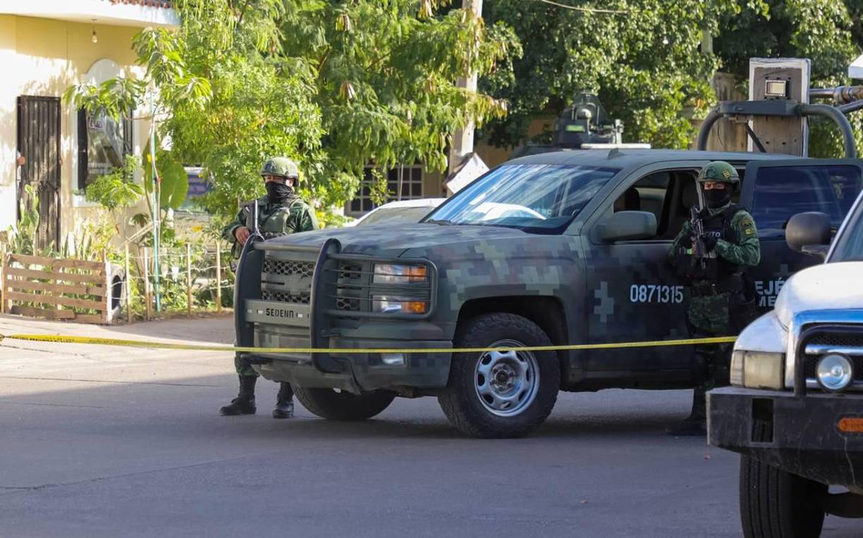 Rey David ‘’N’’, fue detenido previamente en 2017 por posesión de armas de fuego de uso exclusivo del Ejército y por el uso de documentos falsos. 