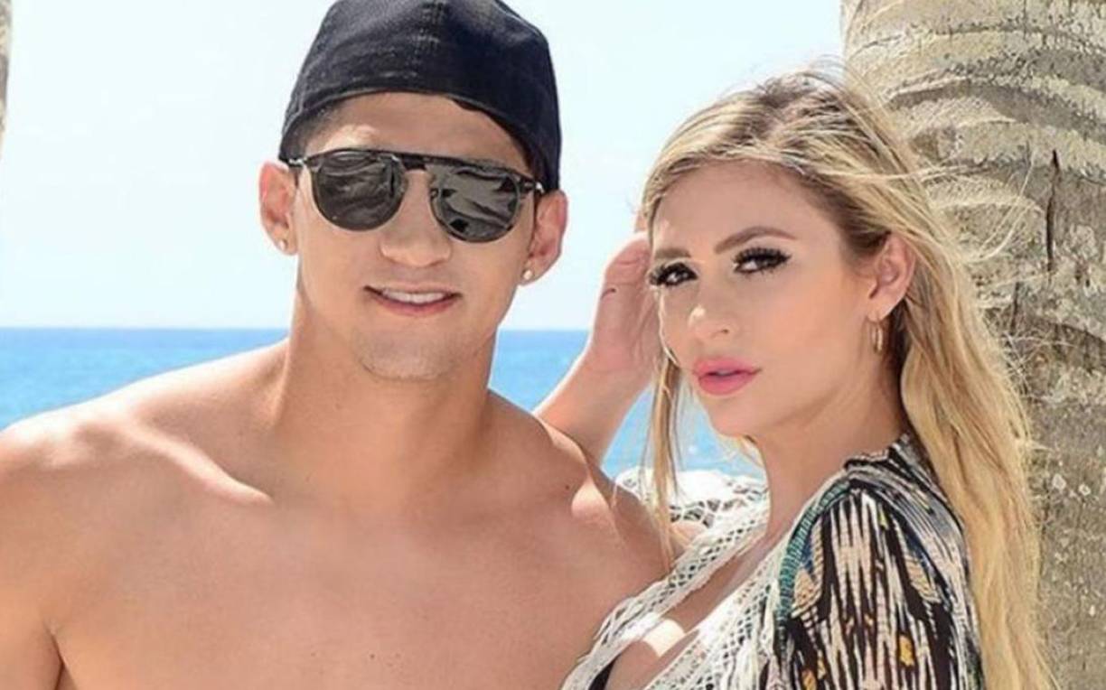 Pulido e Ileana se casaron en el 2019. Desde el inicio, la pareja enfrentó reclamos, peleas y discusiones constantes