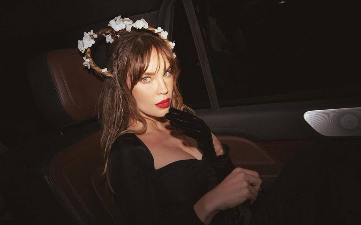 Cabe señalar que, Belinda es una de las figuras mexinas más seguidas y querida en las redes sociales.